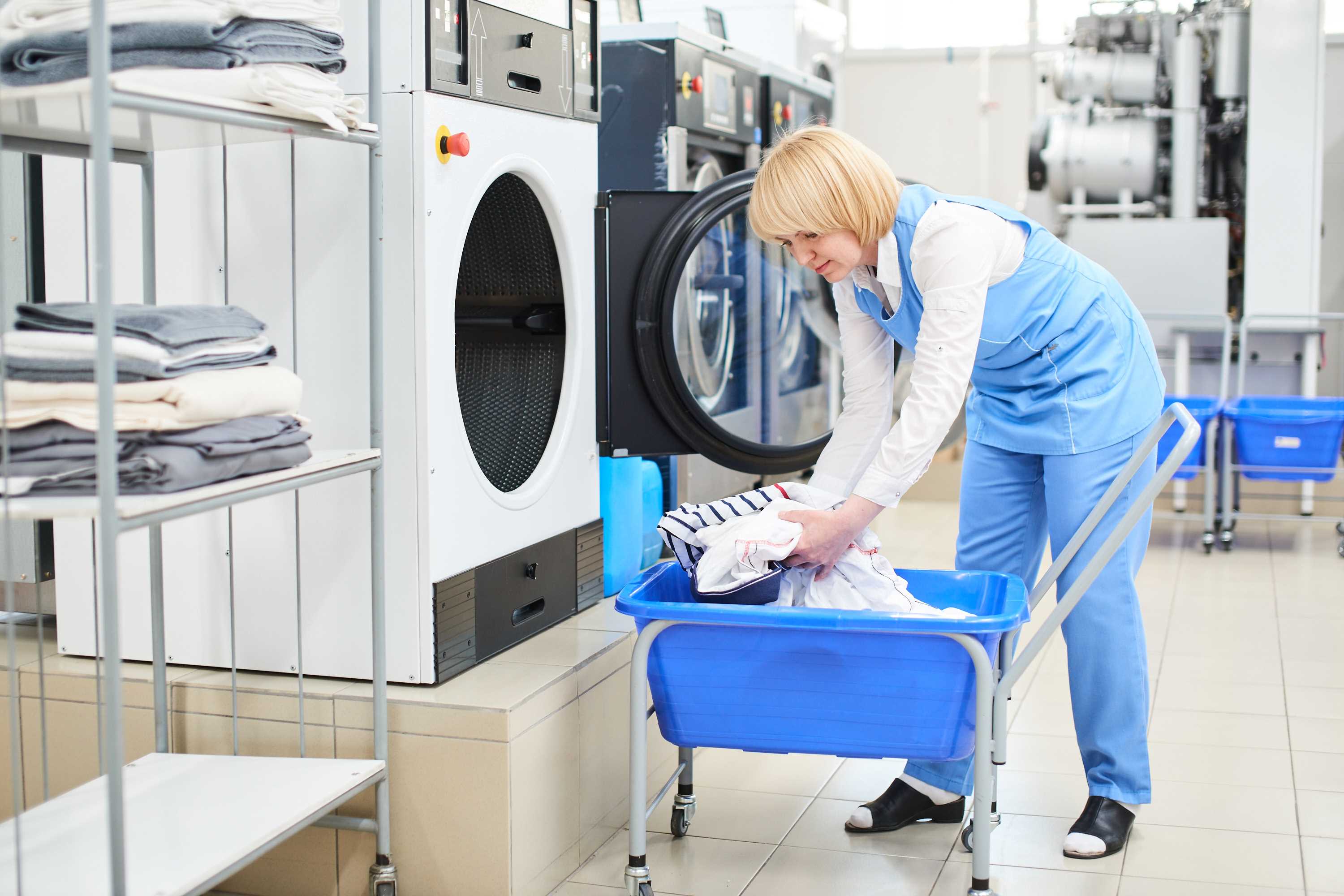 Commercial Laundry